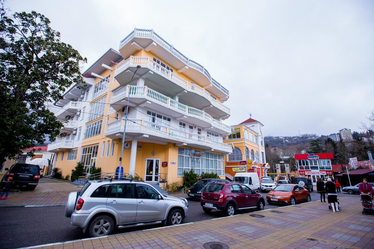 Гостиница Maria Hotel Сочи-4